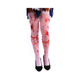 PANTYS BLANCAS CON SANGRE